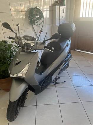 DAFRA CITYCOM HD 300i DAFRA CITYCOM HD 300i